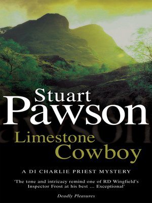 cover image of Limestone Cowboy